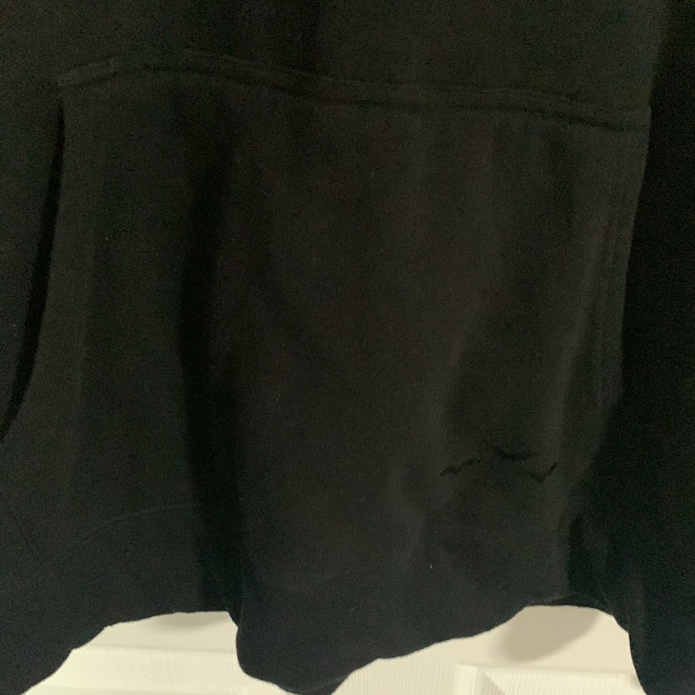 Black Hoodie - Picture 2 of 7